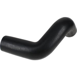 T22500 Radiator Hose fits JD 380 301A 302A 401B 401C 401D 440A 440B 1020 1030 1040 1120 1530 1550 1630 1750 1830 1850 2020 - Replaces A-T22500