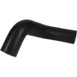 T22500 Radiator Hose fits JD 380 301A 302A 401B 401C 401D 440A 440B 1020 1030 1040 1120 1530 1550 1630 1750 1830 1850 2020 - Replaces A-T22500
