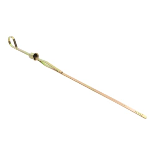 735129M91 Engine Oil Dipstick fits Massey Ferguson 184-4 274-4 294-4 270 174 184 194 165 168 175 178 185 188 265 274 275 284 285 - Replaces 31787437