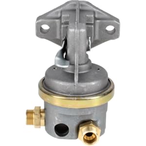 RE66153 Fuel Lift Pump fits John Deere 3215 3420 4720 4895 4990 4995 6403 6603 7505 160C 160CLC 200CLC 210LE 230LCRD 310J 310SJ - Replaces A-RE66153