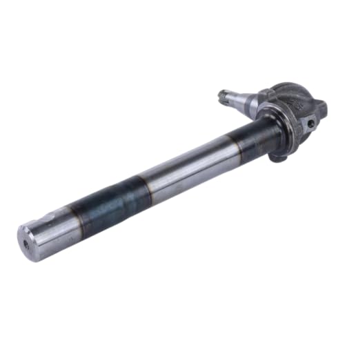 D4NN3106A Left Hand Spindle fits Ford 4600 4610 2310 2810 2910 3610 4600SU 532 4100 4600O 3910 4110 4610NO 4610O - Replaces 83905486 - A-D4NN3106A