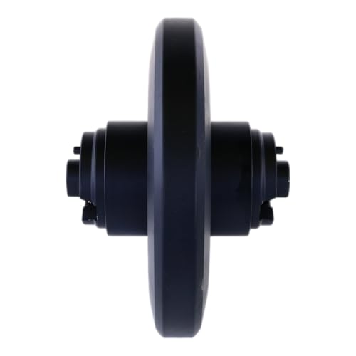 V0511-24103 Rear Track Idler fits Kubota SVL75 SVL75-2 SVL90 SVL90-2 SVL95-2S SVL75C SVL75-2C SVL90C SVL90-2C SVL95 - Replaces V0511-24100 - V0521-24900