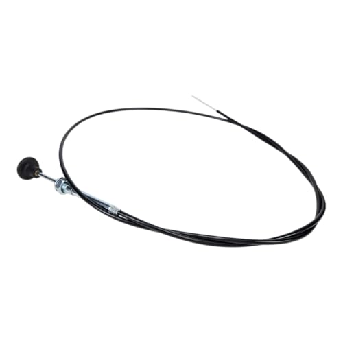 AL24155 Fuel Shutoff Cable fits JD 2940 2840 2640 2440 2240 2040 2030 1530 820 920 1130 1630 830 1030 1020 1120 - Replaces RE10596 - RE10597