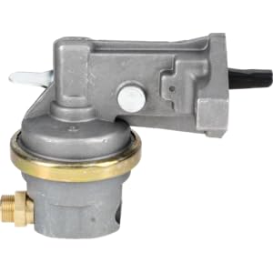 RE66153 Fuel Lift Pump fits John Deere 3215 3420 4720 4895 4990 4995 6403 6603 7505 160C 160CLC 200CLC 210LE 230LCRD 310J 310SJ - Replaces A-RE66153