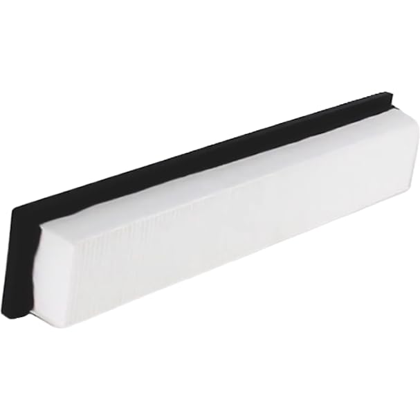 ZBOX 87726675 Cabin Air Filter fits New Holland T6.120 TS115A TS125A TS130A TS135A TS115 TS110A T7070 T6.140 T6.150 T6.155 - Replaces 82022328-82034664