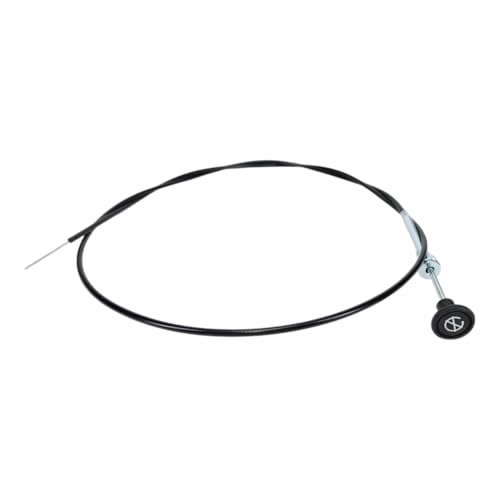 AL24155 Fuel Shutoff Cable fits JD 2940 2840 2640 2440 2240 2040 2030 1530 820 920 1130 1630 830 1030 1020 1120 - Replaces RE10596 - RE10597