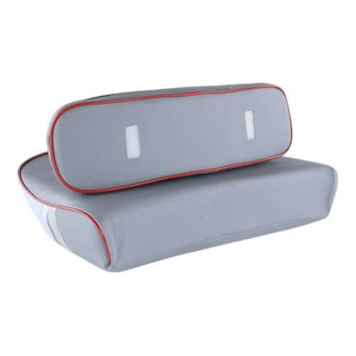 513353M91 Backrest & Seat Cushion fits Massey Ferguson 95 205 204 F40 130 50A 50C 555 65 85 88 98 Te20 TEA20 TO20 50 - Replaces 12101601-1210-1601