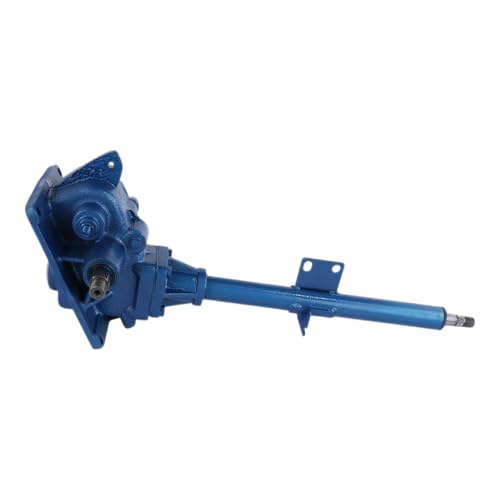 E0NN3503AA Manual Steering Box fits Ford New Holland 2000 2100 2110 2120 2150 2300 230A 231 2310 233 234 2600 - Replaces E0NN3N503GA - E4NN3503CA