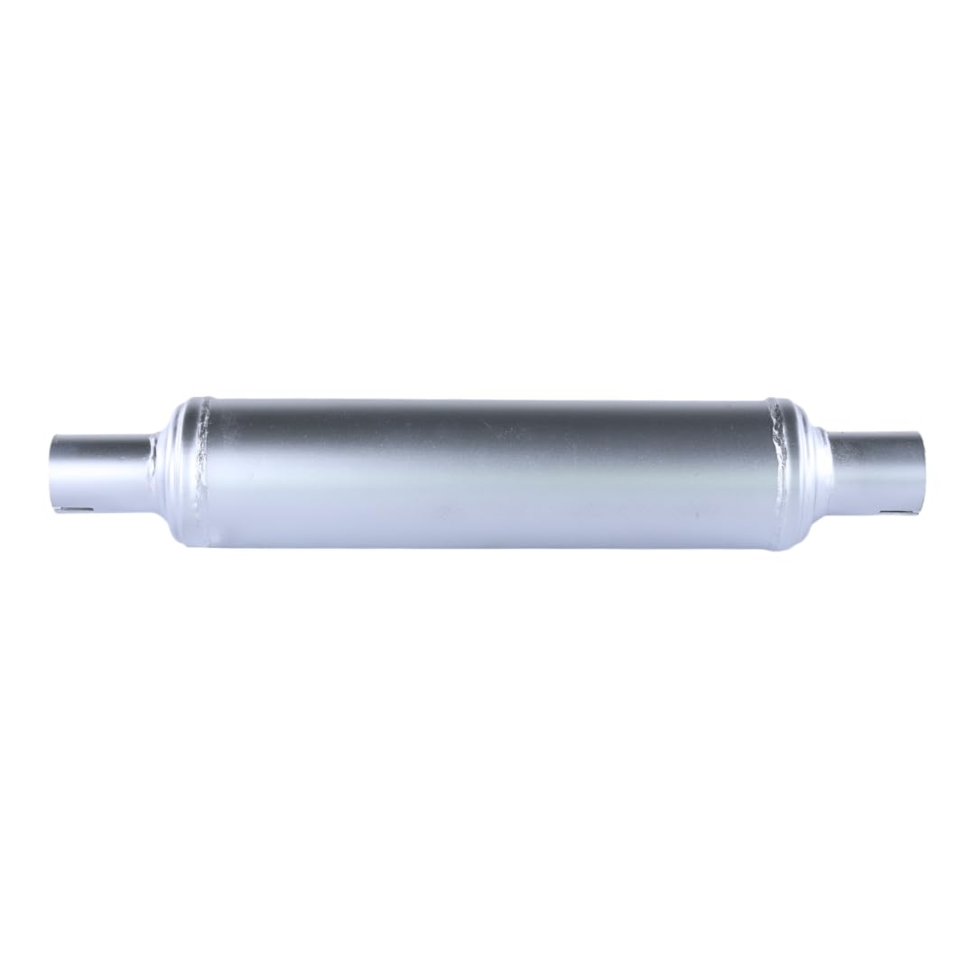 NAA5230E Horizontal Exhaust Mount Muffler fits Ford 501 1871 1821 961 971 981 2031 2110 2111 2120 2130 1841 2131 4031 - Replaces 1117-2456 - 138891