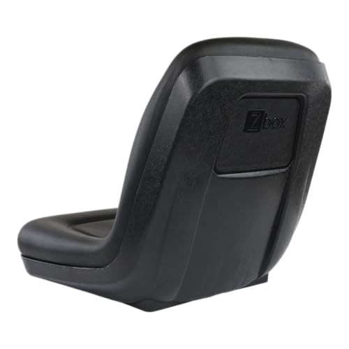 High Back Seats For John Deere Gator Models TE TH TH 6X4 Diesel TX 4X2 F735 F725 F710 - Also Fits Other Lawn Tractors - Replaces Part Numbers VG11696 LGT100YL LVA10029 TCA21044-2pcs