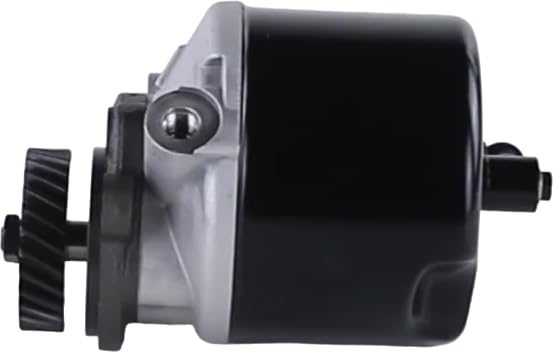 D8NN3K514GA Power Steering Pump fits Ford 7700 7600 7200 6600 2810 2910 3000 3055 3100 3150 3330 3400 3500 3550 3600 - Replaces 14M7139-81822403