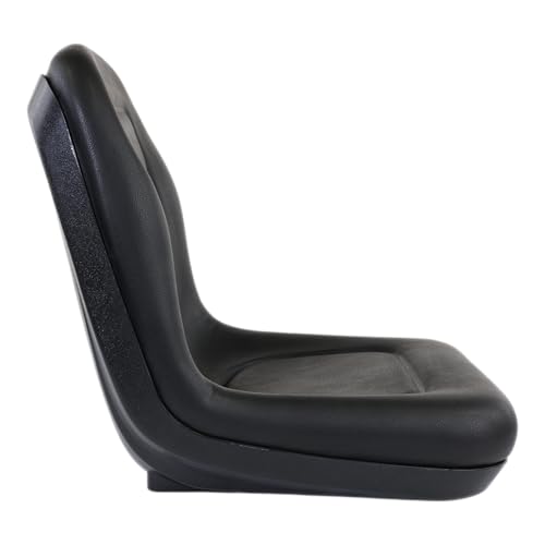 High Back Seats For John Deere Gator Models TE TH TH 6X4 Diesel TX 4X2 F735 F725 F710 - Also Fits Other Lawn Tractors - Replaces Part Numbers VG11696 LGT100YL LVA10029 TCA21044-2pcs