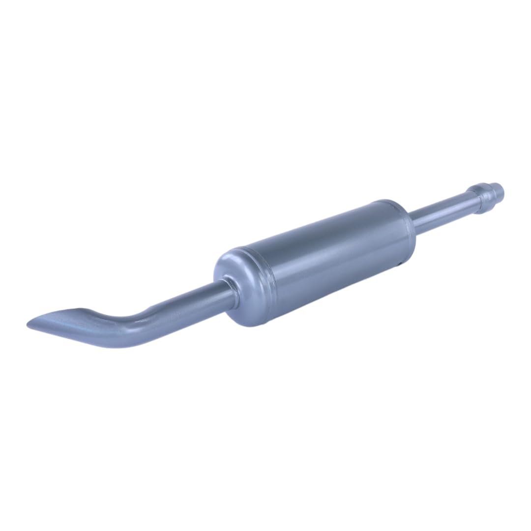 C7NN5230R Vertical Exhaust Pipe fits Ford 2000 2100 2110 2120 2300 3000 3055 3500 3550 4000 4100 4110 4190 4200 4330 4340 4410 4500 5000 5110 5610