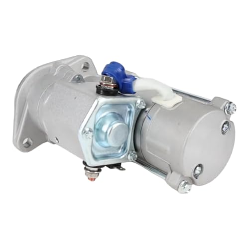19215-63010 Starter fits Kubota D722 D722-E2B D722-E3B - Replaces 128000-4900 - 19212-63010