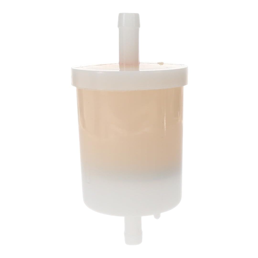 12581-43012 in-Line Fuel Filter fits Kubota BX2200D BX2230D BX2350D BX2360 BX2370 BX2660 BX2670 RTV900 BX1870 BX1860 BX1850D - Replaces AM76035