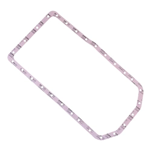 R49515 Oil Pan Gasket fits John Deere 555A 590 595 650 6410 180 202 219 219D 540 540D 550 190E 290D 300D 310D 315D 344E - Replaces A-R97342 - R538560