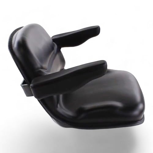 Zbox Seat M803465 - Replacement Seat FITS: John Deere 1070 3005 4005 670 770 790 870 970 990 Models (Replaces Part ZB2185218)