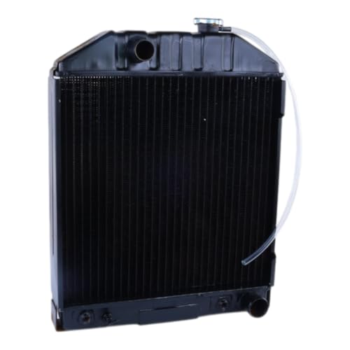 D3NN8005B Radiator fits Ford 7000 7100 7200