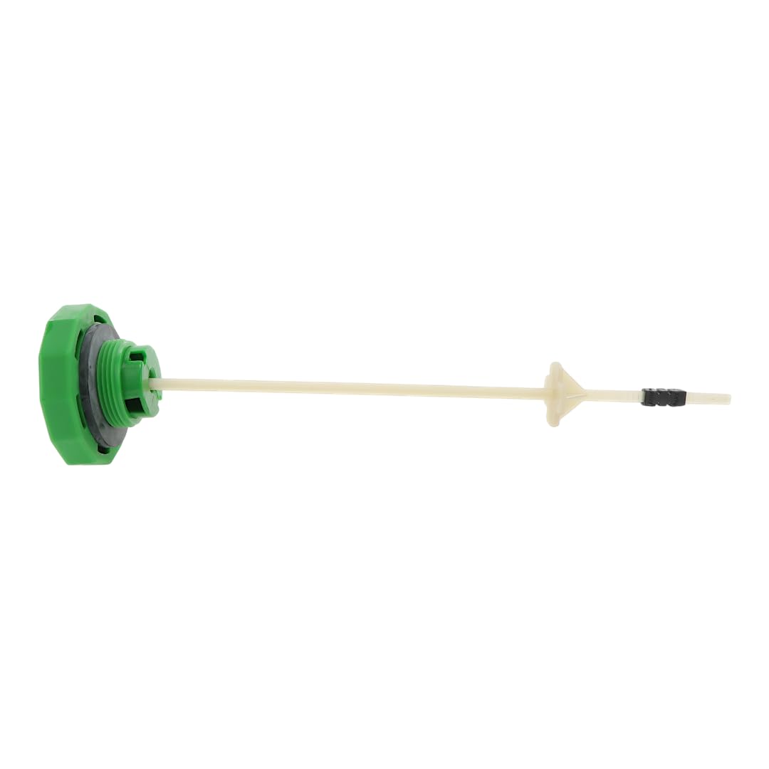 AL163619 Rear Differential Dipstick fits John Deere 6310S 6410S 6510S 6110 6110L 6120 6120L 6200 6210 6210L 6215 6220 6220L 6300 - Replaces AL82582