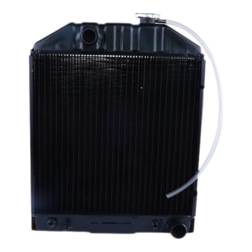 D3NN8005B Radiator fits Ford 7000 7100 7200