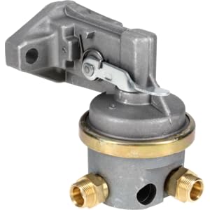 RE66153 Fuel Lift Pump fits John Deere 3215 3420 4720 4895 4990 4995 6403 6603 7505 160C 160CLC 200CLC 210LE 230LCRD 310J 310SJ - Replaces A-RE66153