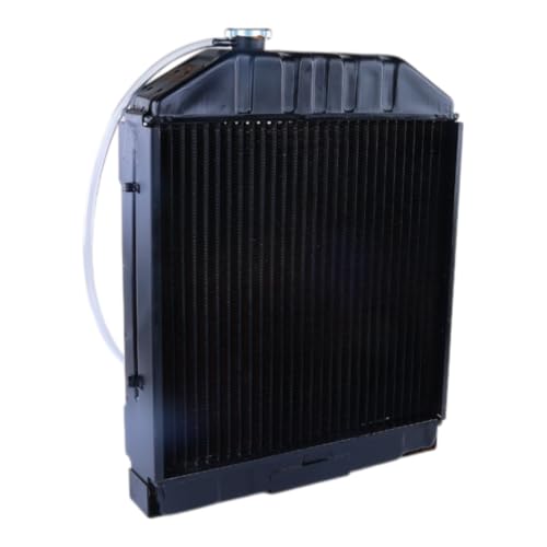 D3NN8005B Radiator fits Ford 7000 7100 7200
