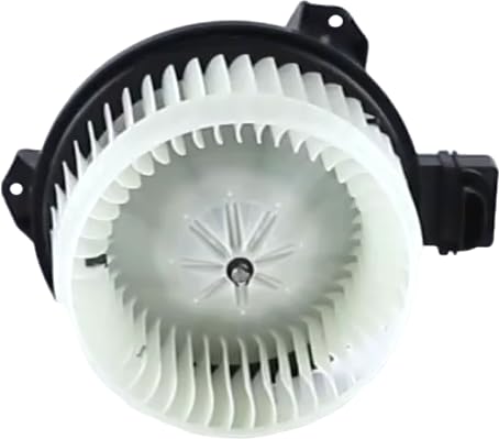 3C581-72150 Blower Motor fits Kubota M5140 M6060 M7040 M7060 M8540 M8560 M9540 M9960 M6040 M5040 M5-111HFC - Replaces 3C58172150-3C58172151