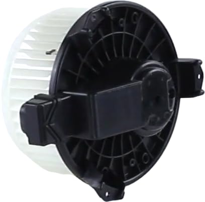3C581-72150 Blower Motor fits Kubota M5140 M6060 M7040 M7060 M8540 M8560 M9540 M9960 M6040 M5040 M5-111HFC - Replaces 3C58172150-3C58172151