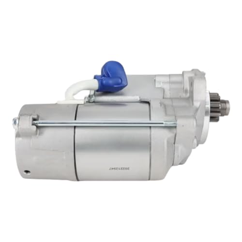 19215-63010 Starter fits Kubota D722 D722-E2B D722-E3B - Replaces 128000-4900 - 19212-63010