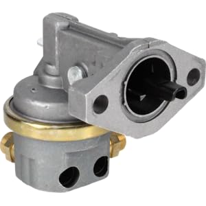 RE66153 Fuel Lift Pump fits John Deere 3215 3420 4720 4895 4990 4995 6403 6603 7505 160C 160CLC 200CLC 210LE 230LCRD 310J 310SJ - Replaces A-RE66153