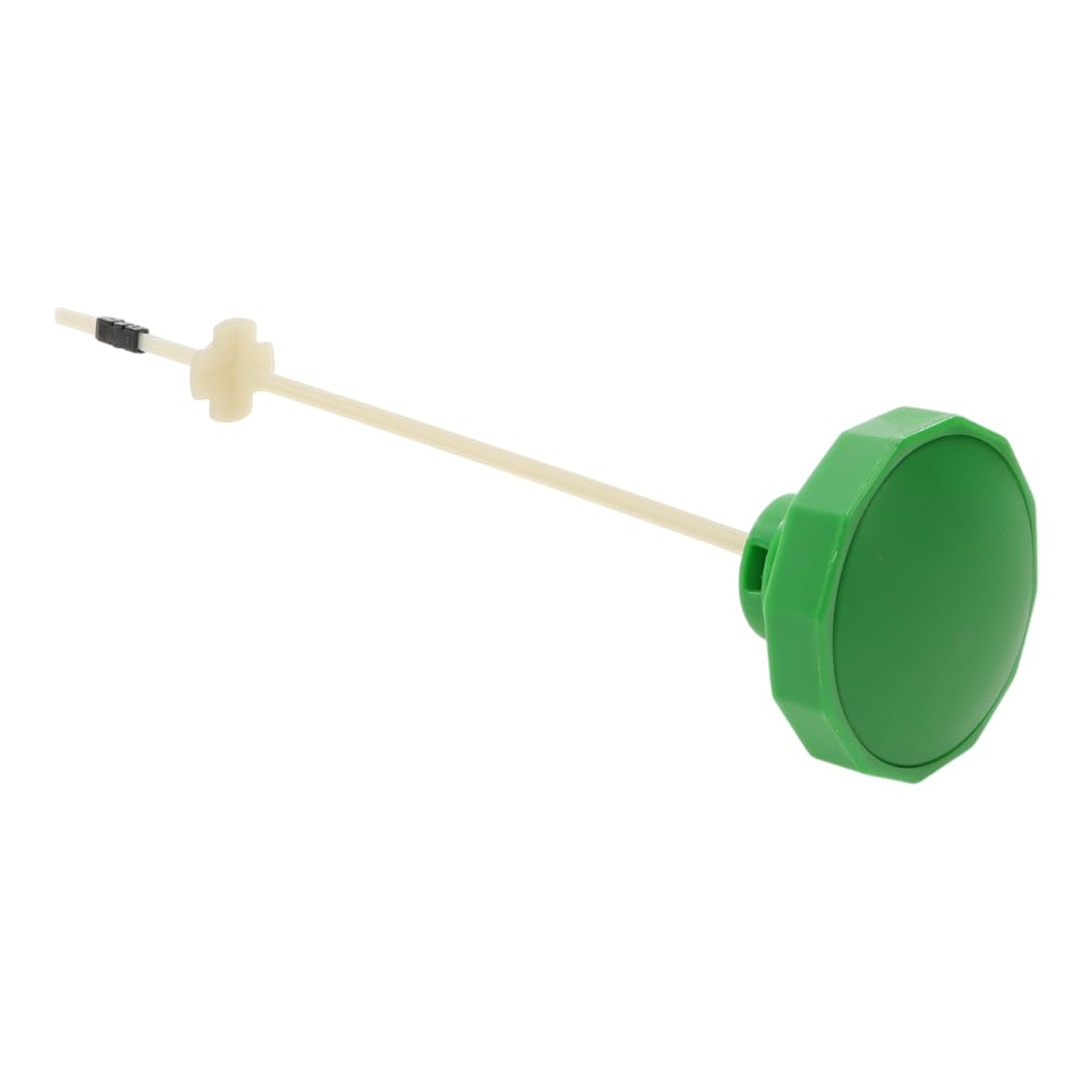 AL163619 Rear Differential Dipstick fits John Deere 6310S 6410S 6510S 6110 6110L 6120 6120L 6200 6210 6210L 6215 6220 6220L 6300 - Replaces AL82582