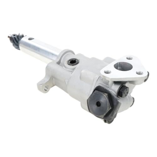4602591 Engine Gear Oil Pump fits Ford New Holland 3010S 3830 4030 4230 4330V 4430 4835 5635 Lb75 Lm640 Tl70 Tl80 TN55 TN65 TN75 - Replaces 4631007-4654756