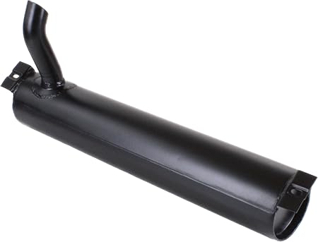 7100840, 6701151, 6677363 Muffler Kit fits Bobcat 751 753 763 773 7753 S130 S150 S160 S175 S185 T140 - Replaces 6677363-6701151