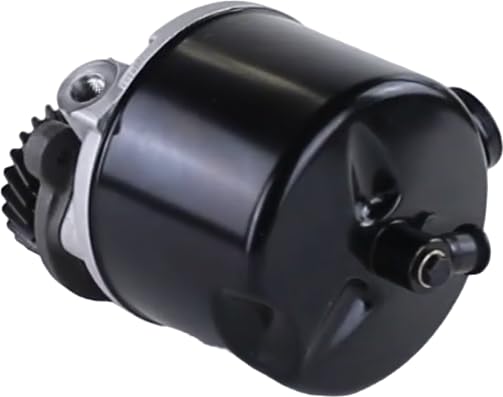 D8NN3K514GA Power Steering Pump fits Ford 7700 7600 7200 6600 2810 2910 3000 3055 3100 3150 3330 3400 3500 3550 3600 - Replaces 14M7139-81822403
