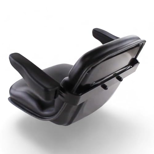 Zbox Seat M803465 - Replacement Seat FITS: John Deere 1070 3005 4005 670 770 790 870 970 990 Models (Replaces Part ZB2185218)