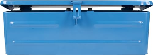 Zbox Tractor Tool Box 5A3OR Metal Mountable Toolbox