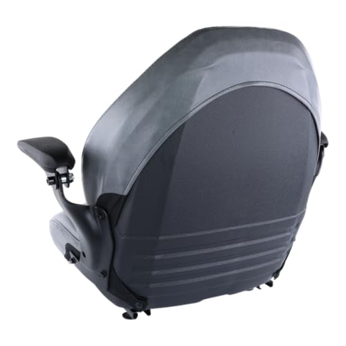 ES310A001 Adjustable Seat fits John Deere 115 F925 F915 F912 F911 F910 F1145 955 856 855 756 755 7400 655 4610 4600 4520 - Replaces ES310 - ES310A