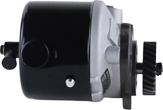 D8NN3K514GA Power Steering Pump fits Ford 7700 7600 7200 6600 2810 2910 3000 3055 3100 3150 3330 3400 3500 3550 3600 - Replaces 14M7139-81822403