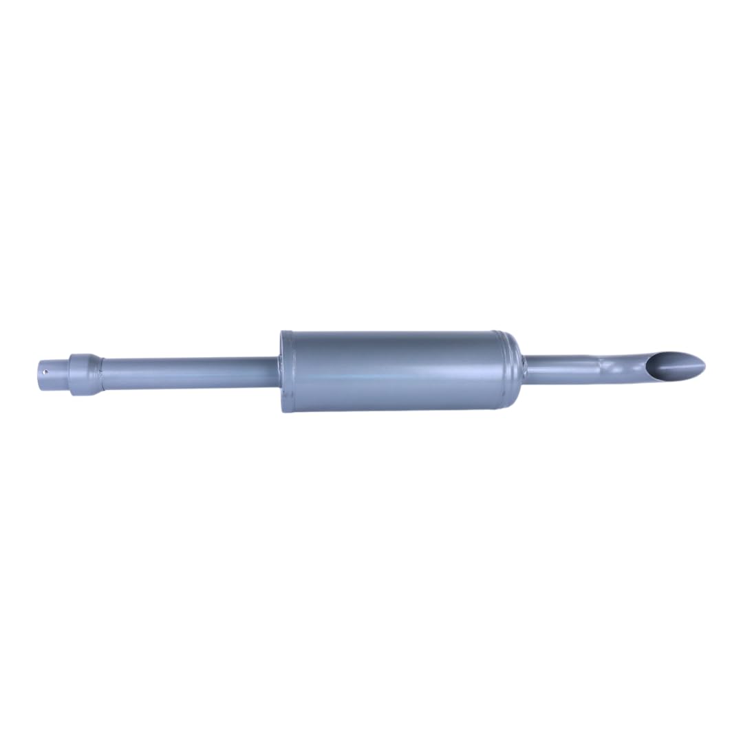 C7NN5230R Vertical Exhaust Pipe fits Ford 2000 2100 2110 2120 2300 3000 3055 3500 3550 4000 4100 4110 4190 4200 4330 4340 4410 4500 5000 5110 5610