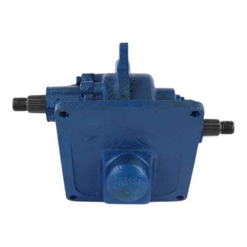E0NN3503AA Manual Steering Box fits Ford New Holland 2000 2100 2110 2120 2150 2300 230A 231 2310 233 234 2600 - Replaces E0NN3N503GA - E4NN3503CA