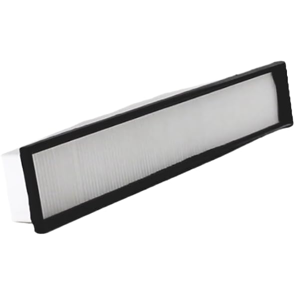 ZBOX 87726675 Cabin Air Filter fits New Holland T6.120 TS115A TS125A TS130A TS135A TS115 TS110A T7070 T6.140 T6.150 T6.155 - Replaces 82022328-82034664