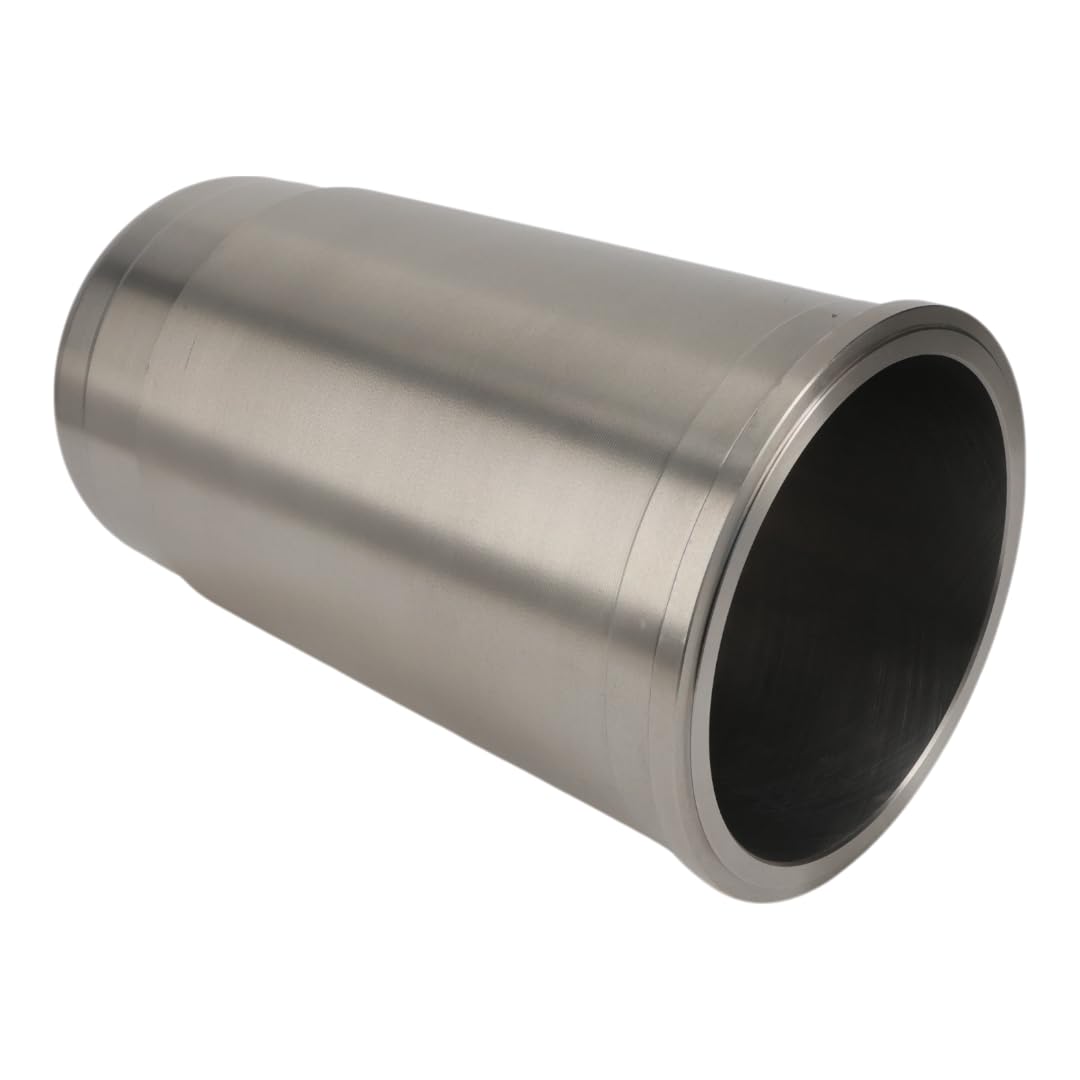 R116383 Cylinder Liner Sleeve fits John Deere 550G 555G 590D 624G 640E 640G 643D 648E 648G 650G 653E 670B 672B 690E 740G - Replaces R115336 - R121867