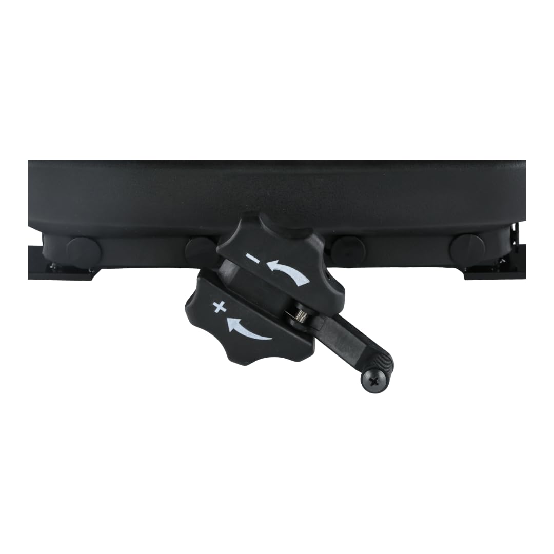 Seat Suspension Kit with Slider Track for Zero Turn Lawn Mower Tractor Forklift Harvesters - Universal Compatibility with Aftermarket Seats, Enhance Durability and Ride Comfort - ZB6516911