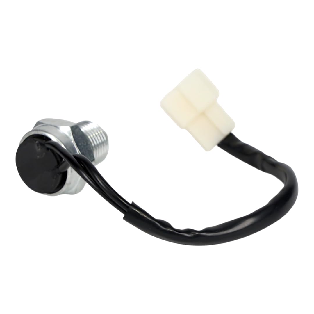 ZBOX Black Push Button Stainless Steel Multi-Way Panel Mount Switch - CH13415 Fits JD 1050-1070-1250-1450-1650-3005-4005-650-670-750-770-790-850-870-900HC-950-970-990 - Replaces 1412-3601