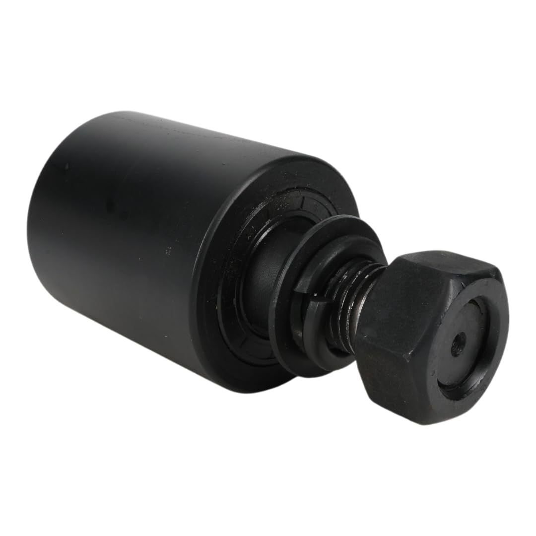 RC208-21904 Top Carrier Roller fits Kubota KH66 KH71 K035 K025 K028 KX024 KX026 KX121-2 KH90 KX91-2 KX61-2 K030 - Replaces RC20821900 - RC208-21900