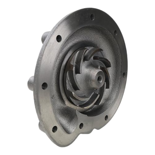 3136053R91 Engine Water Pump fits International 2400A 2500A 884 2544 784 785 674 684 685 Hydro 84 385 454 464 484 - Replaces 3132739R92-3132739R93