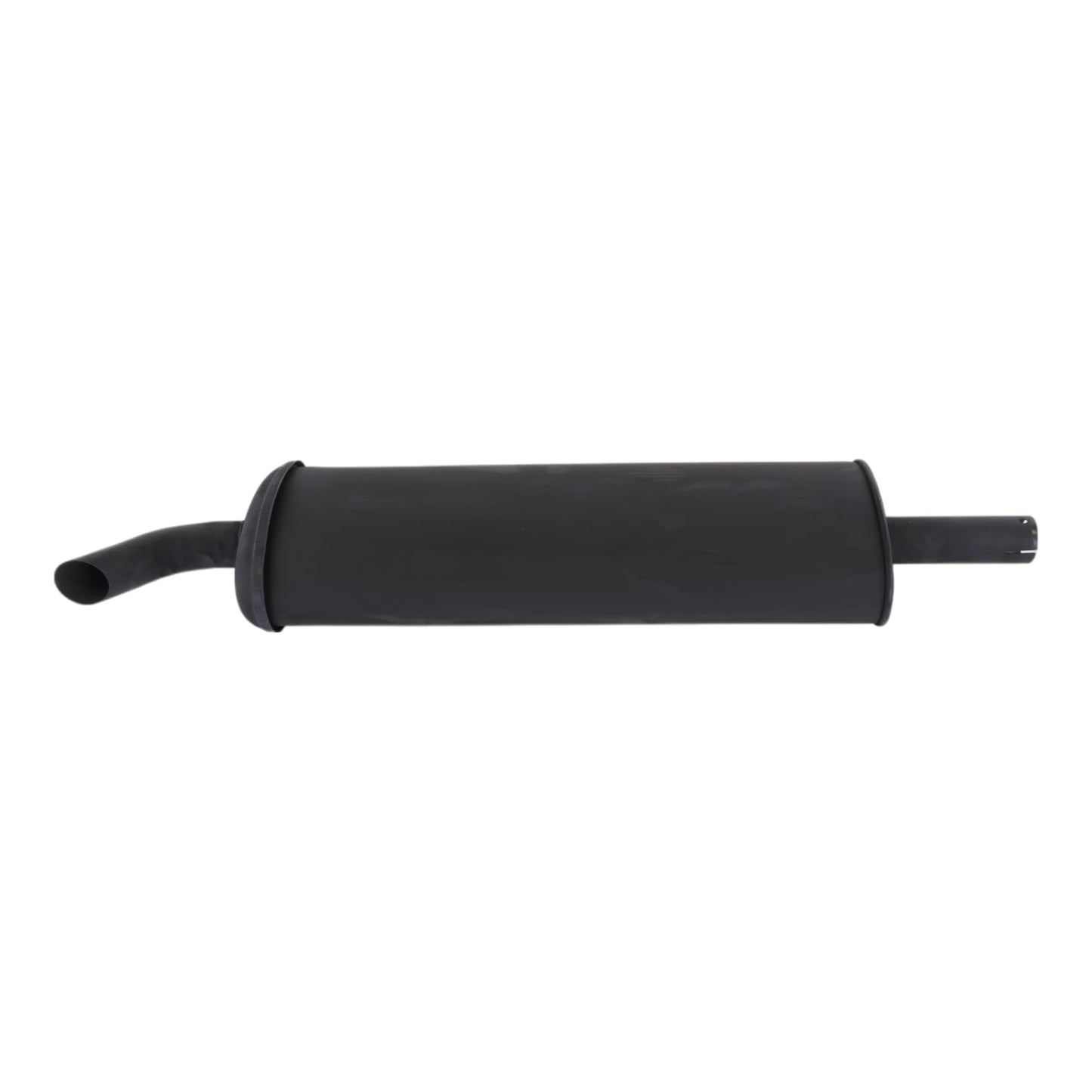 E4NN5230GB Exhaust Muffler fits Ford New Holland 2910 345C 345D 3610 3910 4000 4100 4110 4400 445C 445D 4500 4600 4610 - Replaces 81854991-83903542