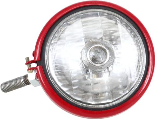 357884R94 Headlight fits Case 403 414 503 2404 2504 2606 2400A AV BN Cub Loboy HV M MD MDV MV 303 A B C Cub H 420 - Replaces 17006000-1700-6000