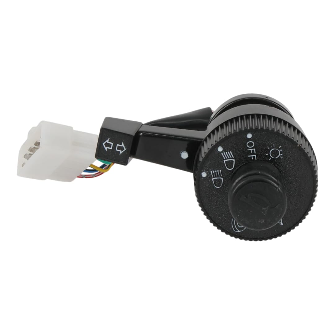 36330-75010 Combination Light Horn Switch fits Kubota L2650DT L2950DT L3250DT L3250F L2250DT L2250F L2550DT - Replaces 31351-32100 - 36760-75010