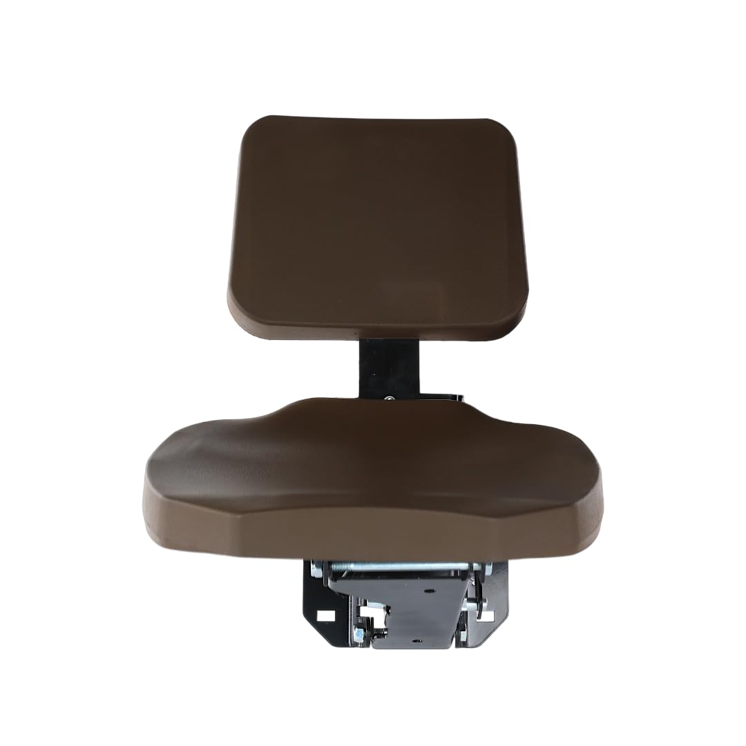 AL173569 Buddy Seat fits John Deere 7810 7800 7710 7700 7610 7600 7530 Premium 7520 7510 7430 Premium 7420 7410 7330 - Replaces AL114321 - AL119958